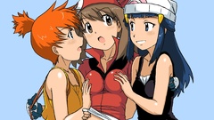 Pokemon ecchi Misty (Pokemon)