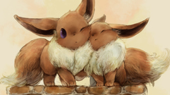 Pokemon eevee