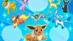 Pokemon eevee Eeveelutions