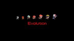 Pokemon Evolution