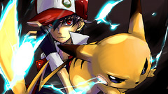 Pokemon fan Art Anime