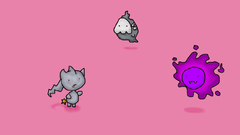 Pokemon fan Art cartoon