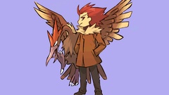 Pokemon Fearow hitec