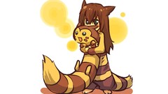 Pokemon ferret furret hitec