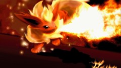Pokemon flareon