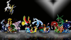 Pokemon Fractalius