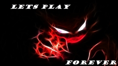 Pokemon Fractalius haunter