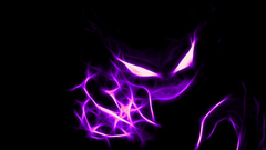 Pokemon Fractalius haunter