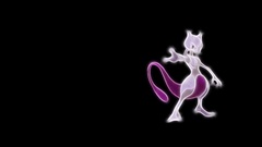 Pokemon Fractalius Mewto