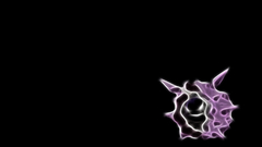 Pokemon Fractalius Simple Background