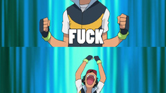 Pokemon Fuck Ash Ketchum