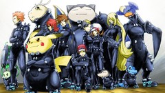 Pokemon gantz