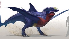 Pokemon Garchomp Realistic Pokemon