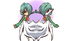 Pokemon Gardevoir hitec