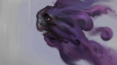 Pokemon gastly cartoon