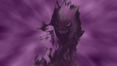 Pokemon Gengar