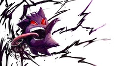 Pokemon Gengar