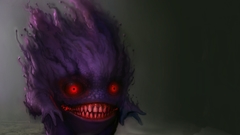 Pokemon Gengar