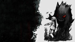 Pokemon Gengar