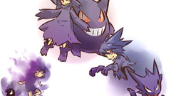 Pokemon Gengar hitec