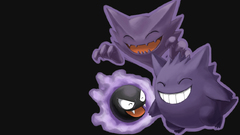 Pokemon Ghastly