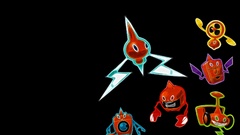 Pokemon ghost Rotom