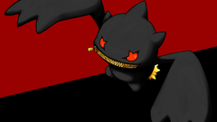 Pokemon ghosts Banette