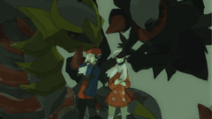 Pokemon giratina Darkrai