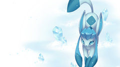 Pokemon glaceon