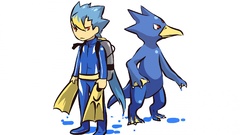 Pokemon Golduck hitec