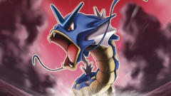Pokemon Gyarados