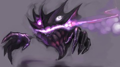 Pokemon haunter alternative art