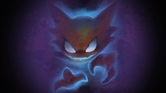 Pokemon haunter Anime
