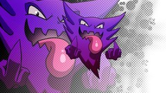 Pokemon haunter DezzManX