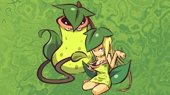 Pokemon hitec anthropomorphism