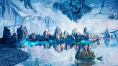 Pokemon ice snow Pikachu