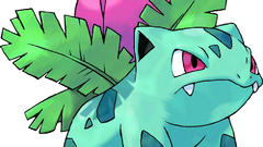 Pokemon Ivysaur Anime