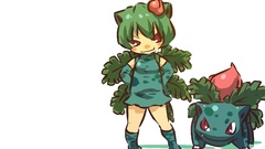 Pokemon Ivysaur hitec