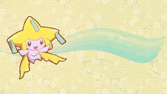 Pokemon Jirachi