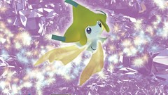 Pokemon Jirachi