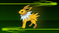 Pokemon jolteon