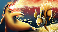 Pokemon jolteon