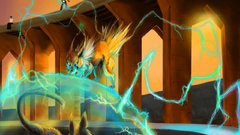 Pokemon jolteon pokemon battle