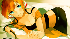 Pokemon Kamitsure anime girls