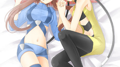 Pokemon Kamitsure Fuuro