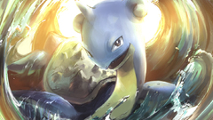 Pokemon Lapras