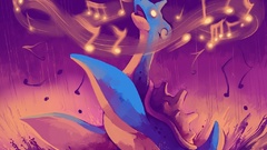 Pokemon Lapras