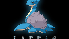 Pokemon Lapras Simple Background