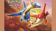 Pokemon Latias Latios