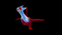 Pokemon Latias Simple Background
